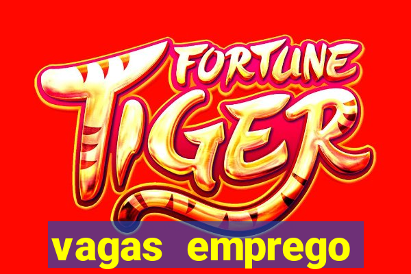 vagas emprego fazenda boa vista porto feliz